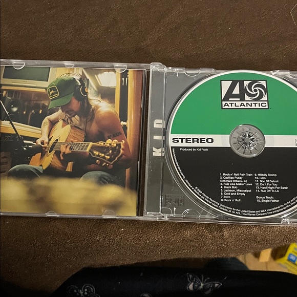 Kid Rock cd 2003 - Picture 3 of 3